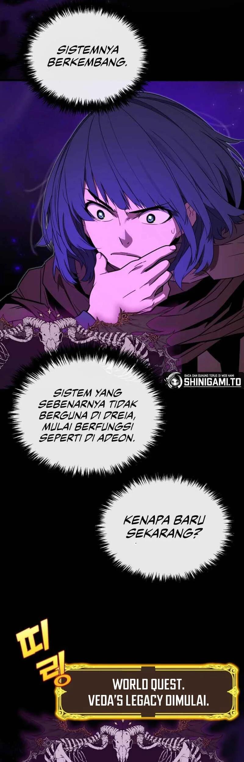 The Player Of The Fallen Family Chapter 25 - halaman 8