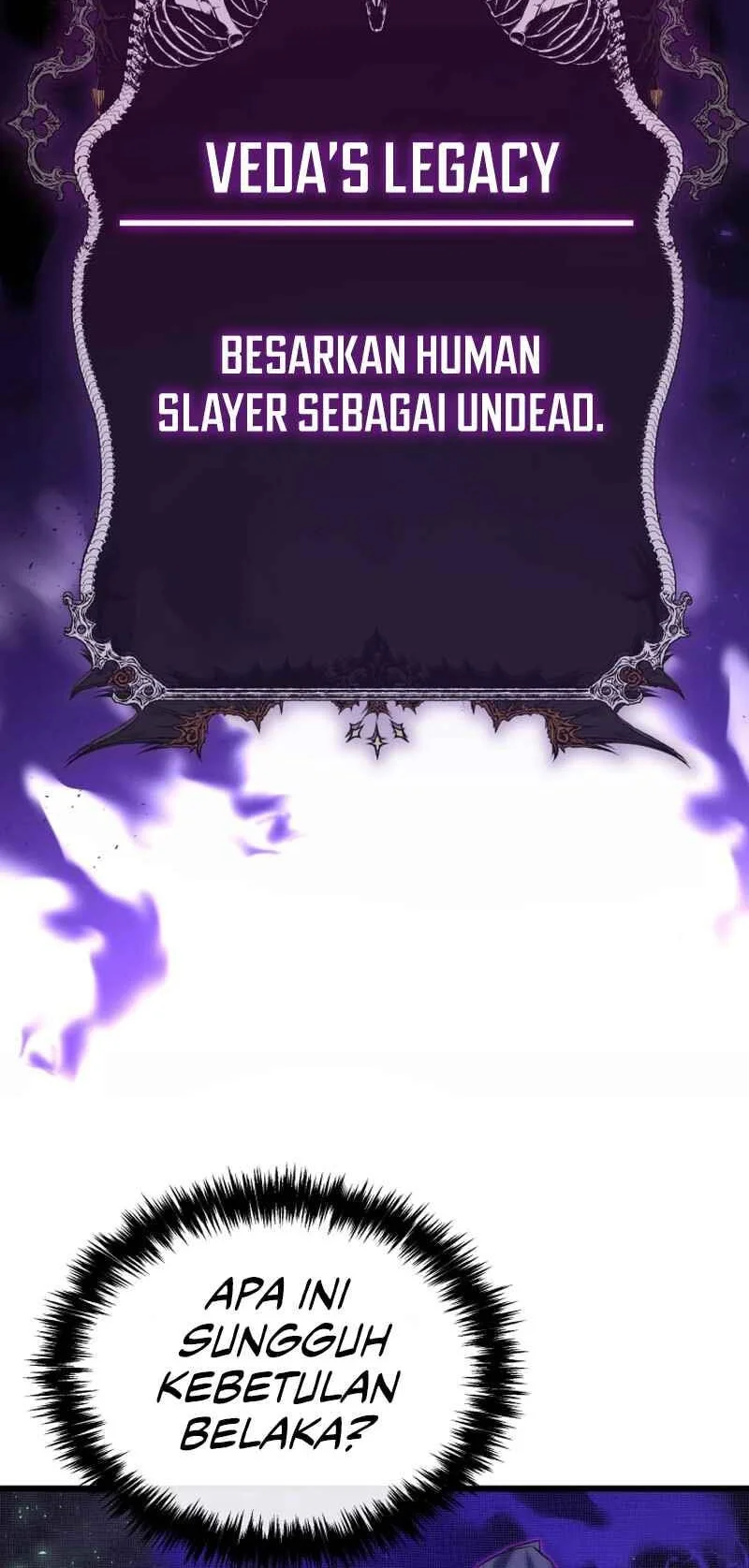 The Player Of The Fallen Family Chapter 25 - halaman 9