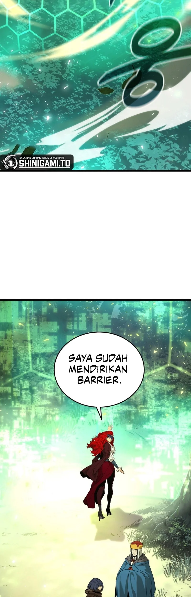 The Player Of The Fallen Family Chapter 26 - halaman 13