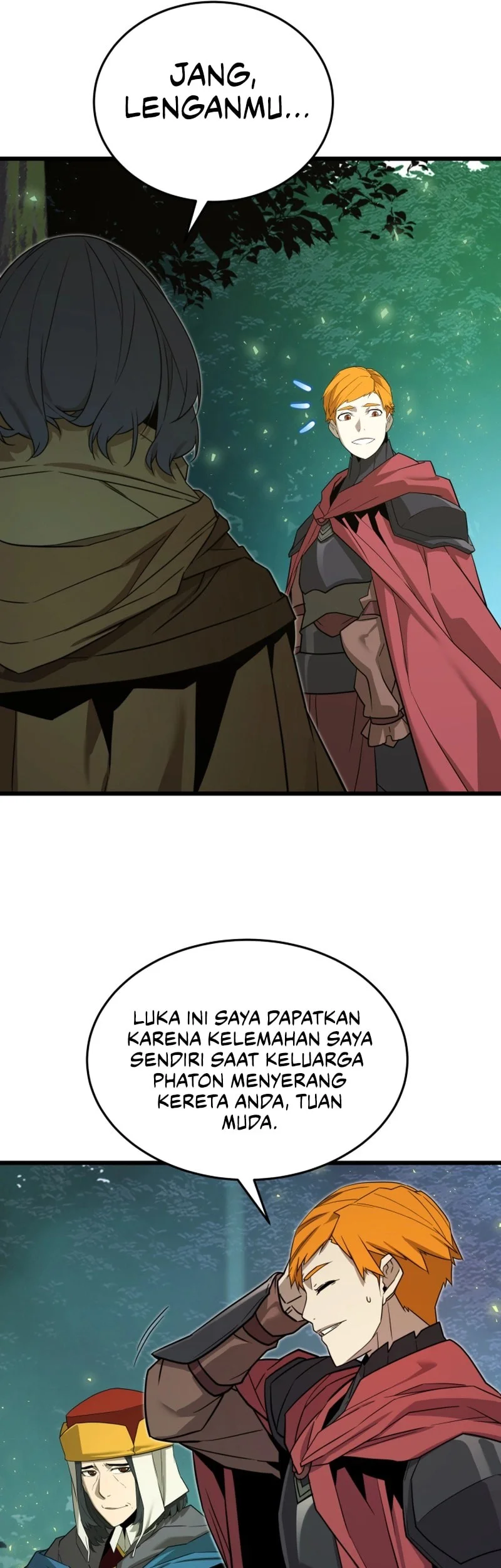 The Player Of The Fallen Family Chapter 26 - halaman 15
