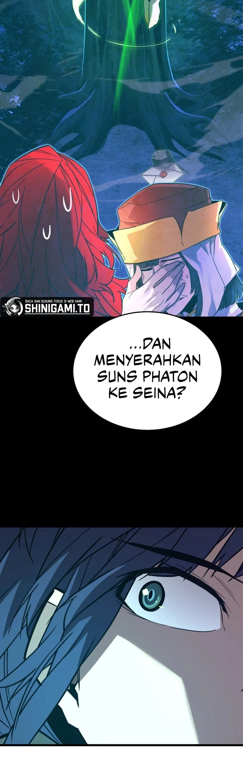 The Player Of The Fallen Family Chapter 26 - halaman 21