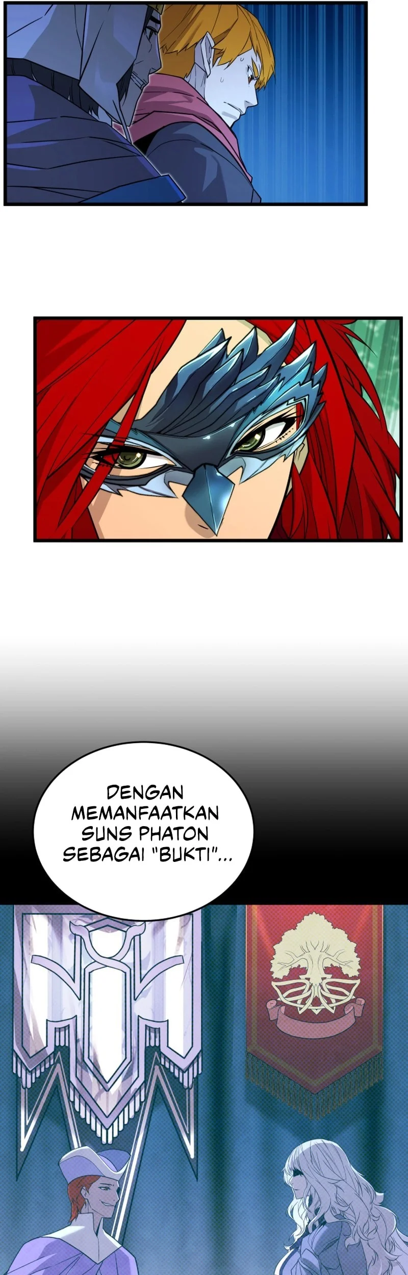 The Player Of The Fallen Family Chapter 26 - halaman 23
