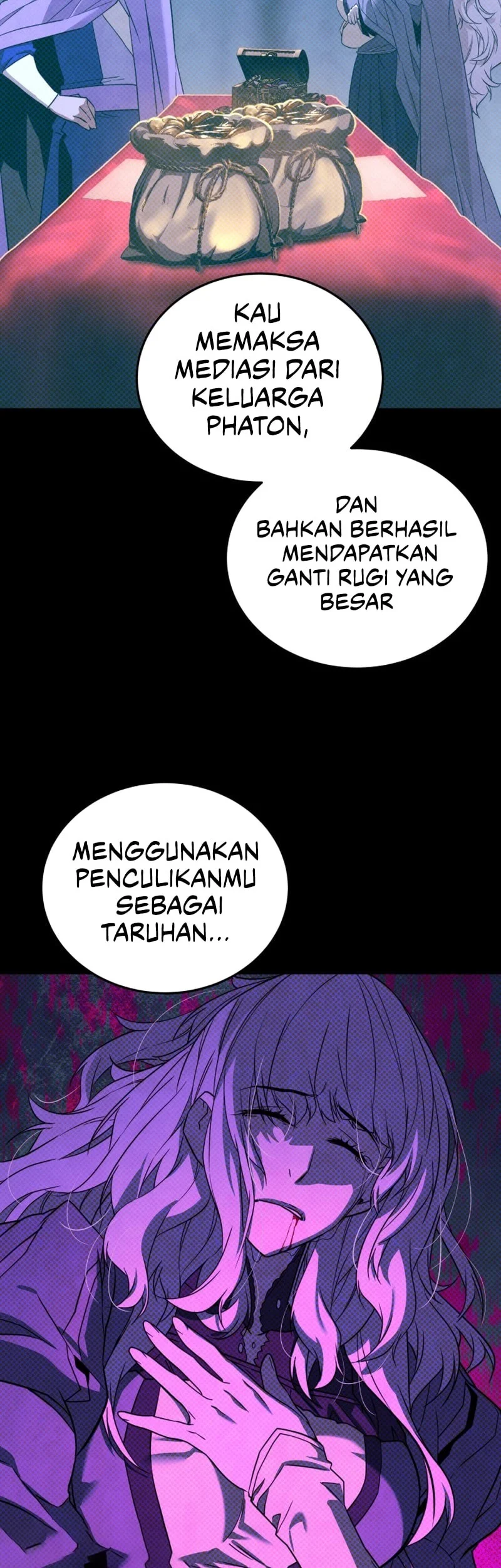 The Player Of The Fallen Family Chapter 26 - halaman 24