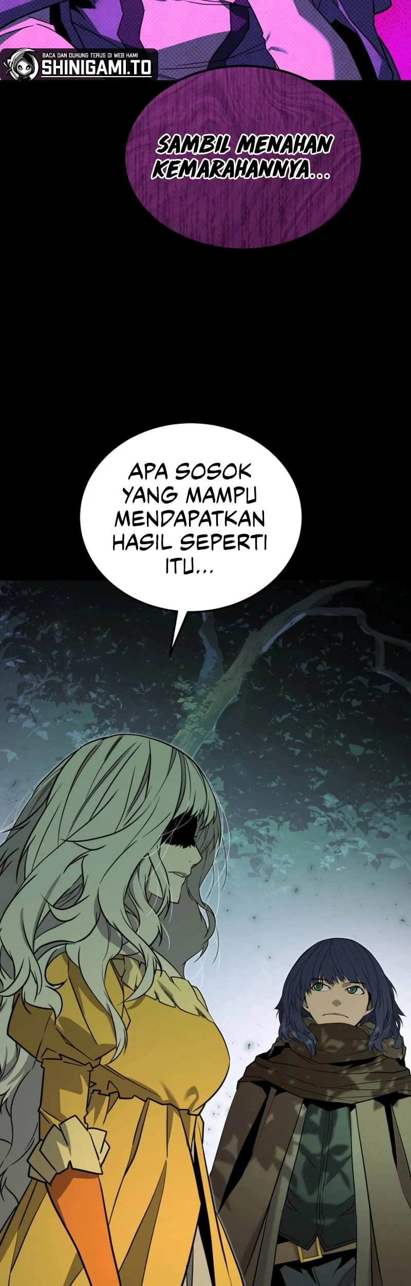 The Player Of The Fallen Family Chapter 26 - halaman 25