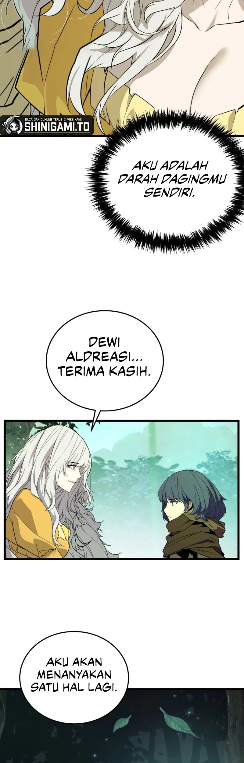 The Player Of The Fallen Family Chapter 26 - halaman 29