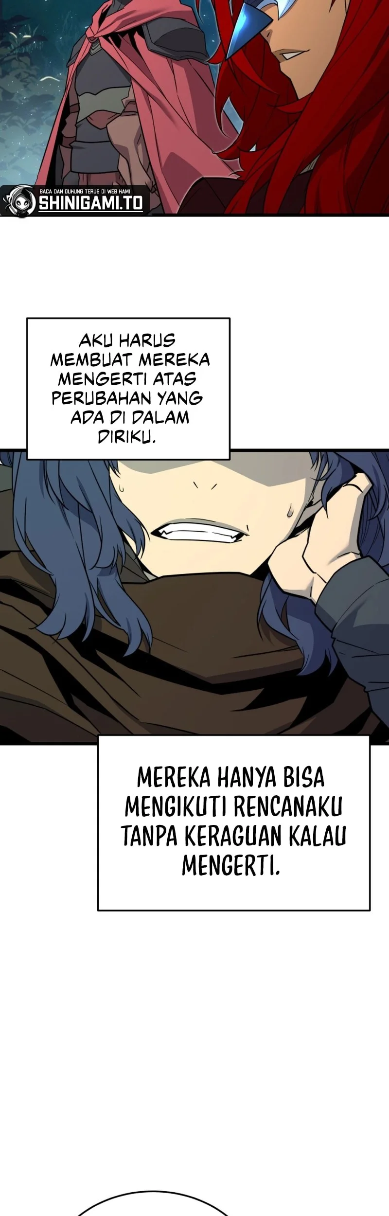 The Player Of The Fallen Family Chapter 26 - halaman 37