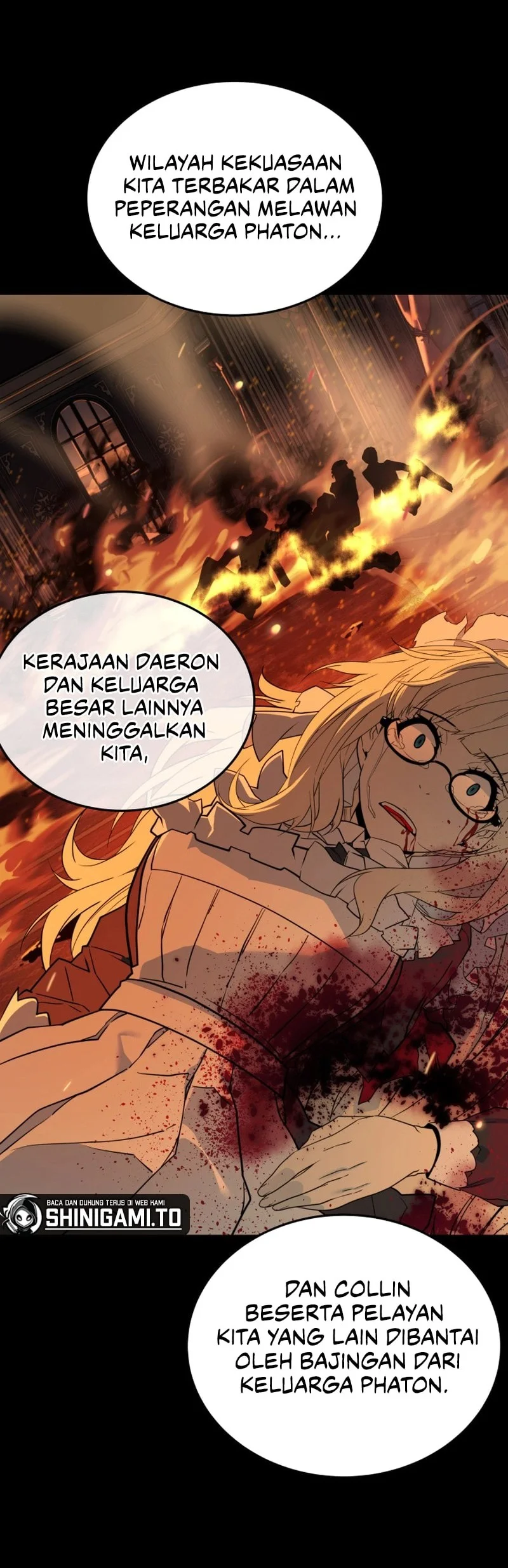 The Player Of The Fallen Family Chapter 26 - halaman 42