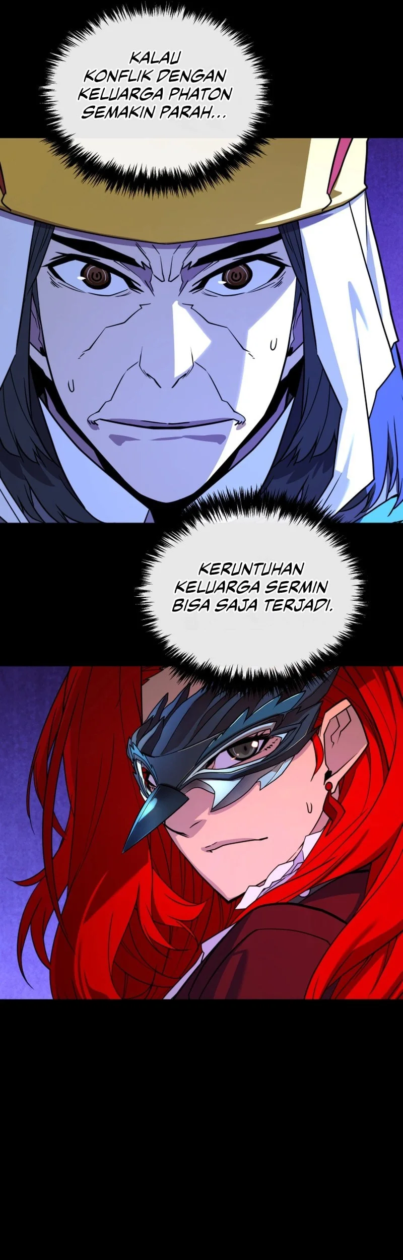 The Player Of The Fallen Family Chapter 26 - halaman 43
