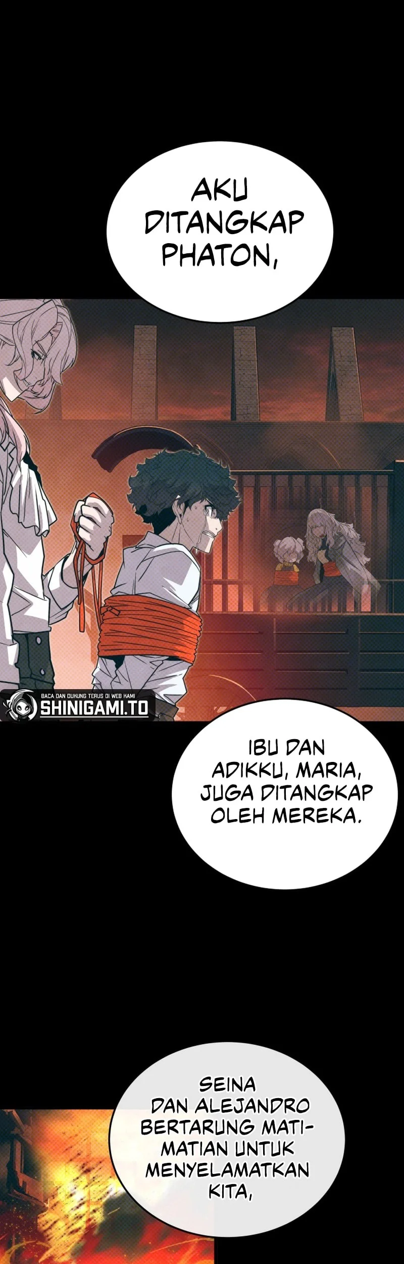 The Player Of The Fallen Family Chapter 26 - halaman 44