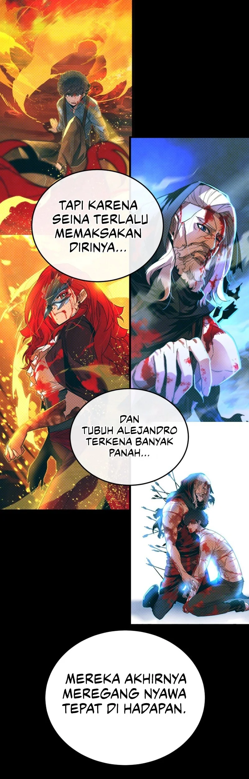 The Player Of The Fallen Family Chapter 26 - halaman 45
