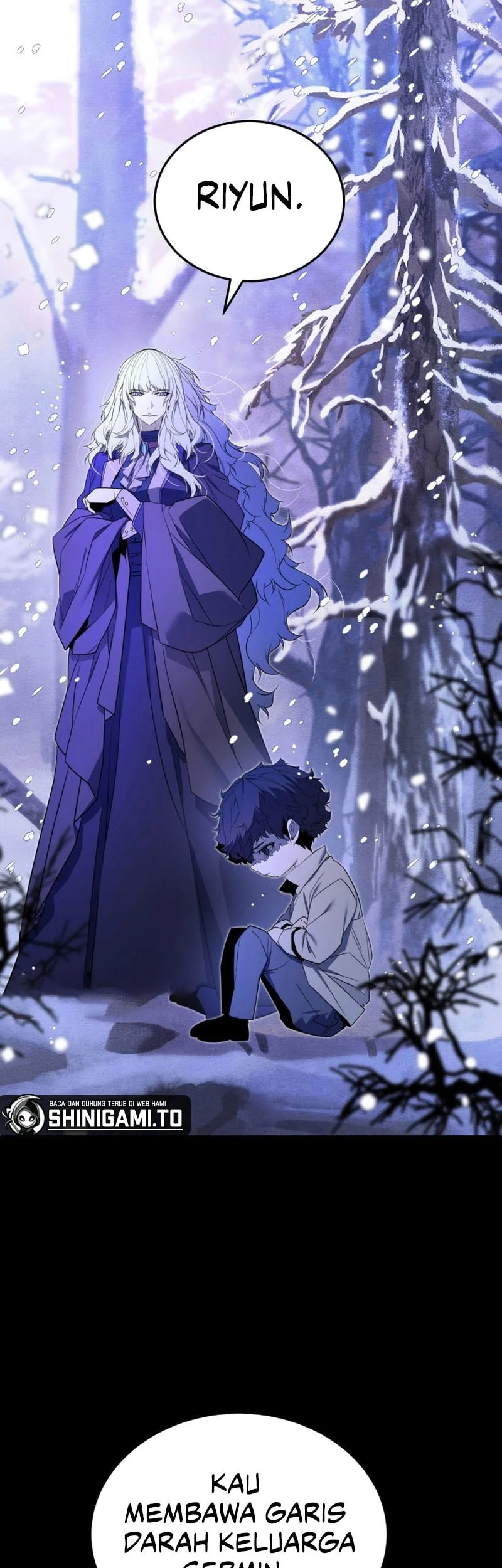 The Player Of The Fallen Family Chapter 26 - halaman 9