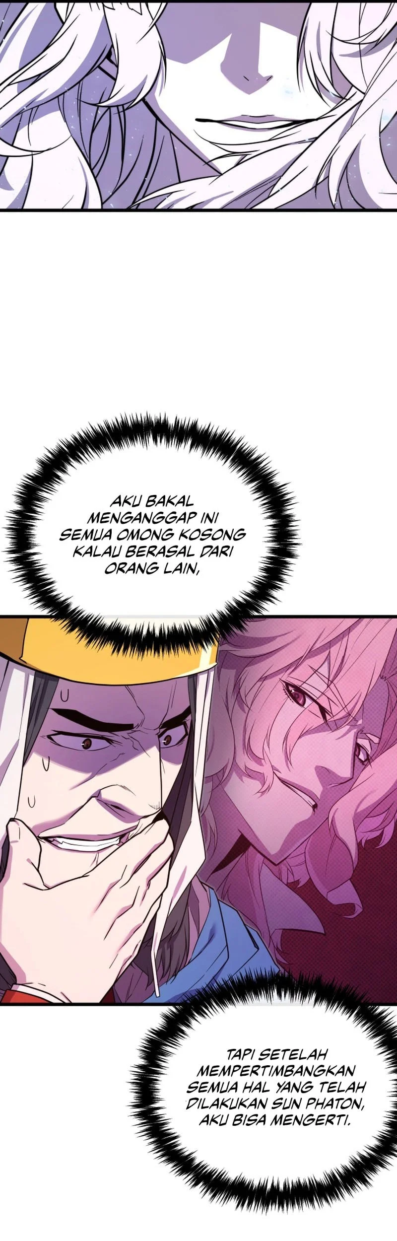 The Player Of The Fallen Family Chapter 27 - halaman 10