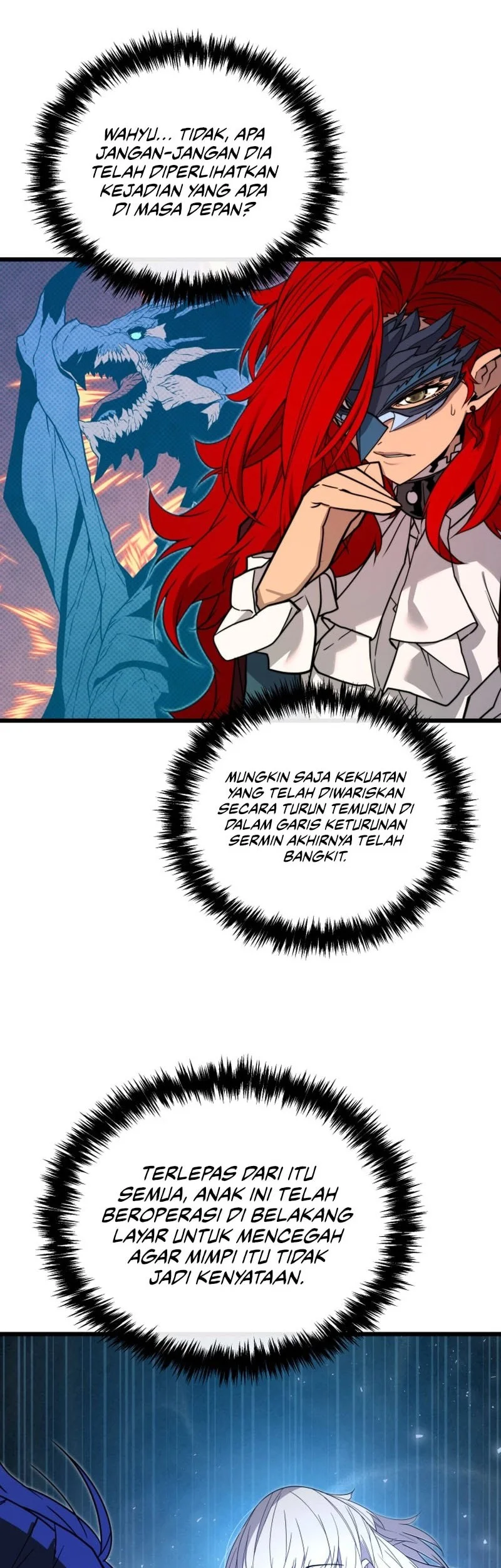 The Player Of The Fallen Family Chapter 27 - halaman 11