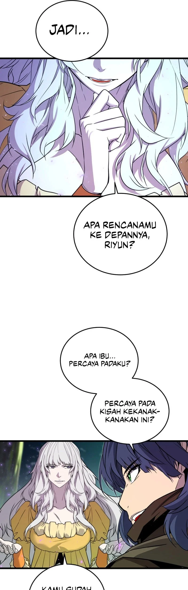 The Player Of The Fallen Family Chapter 27 - halaman 14