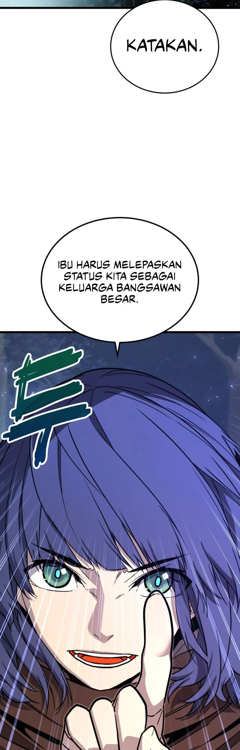 The Player Of The Fallen Family Chapter 27 - halaman 18