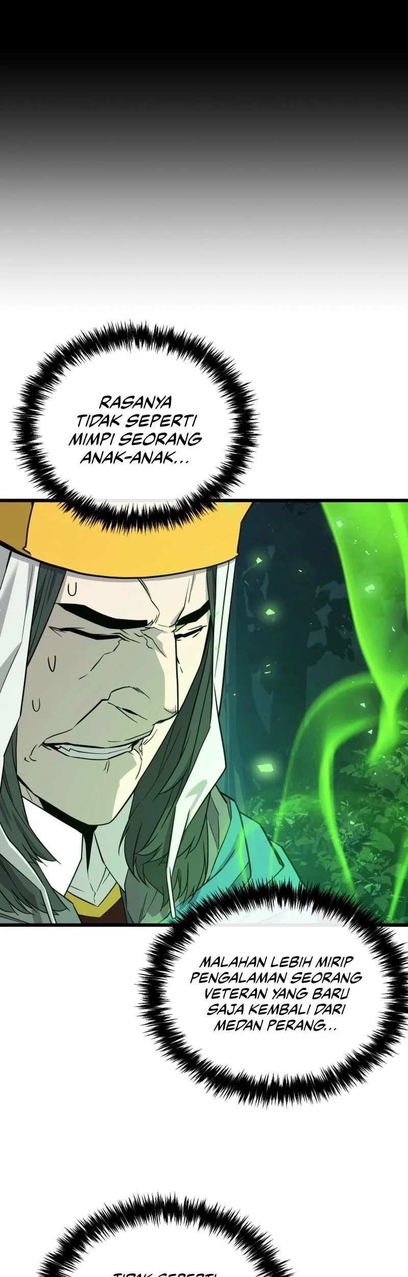 The Player Of The Fallen Family Chapter 27 - halaman 3