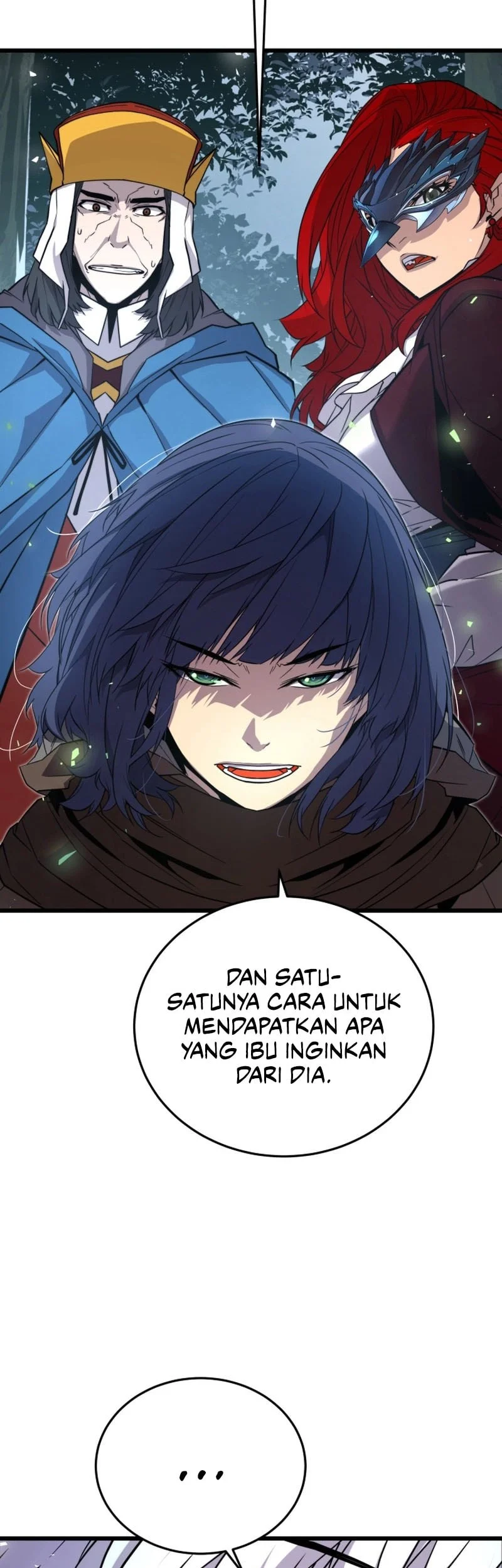 The Player Of The Fallen Family Chapter 27 - halaman 36