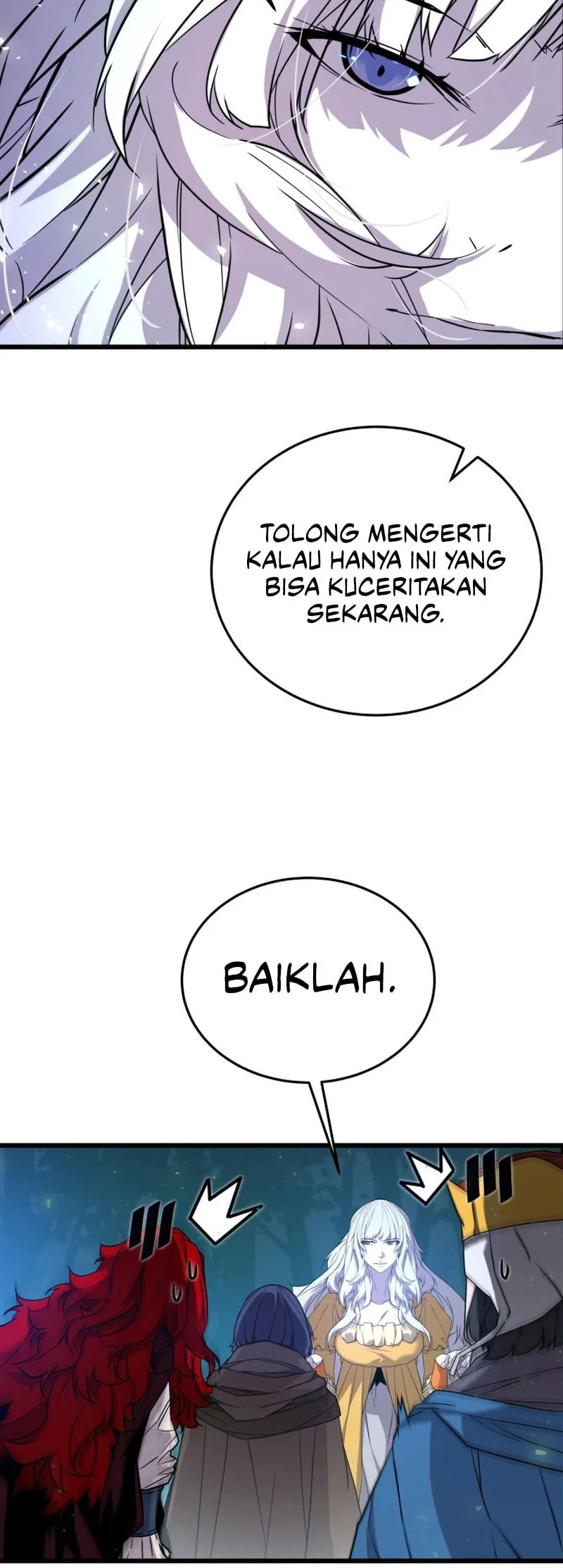 The Player Of The Fallen Family Chapter 27 - halaman 37