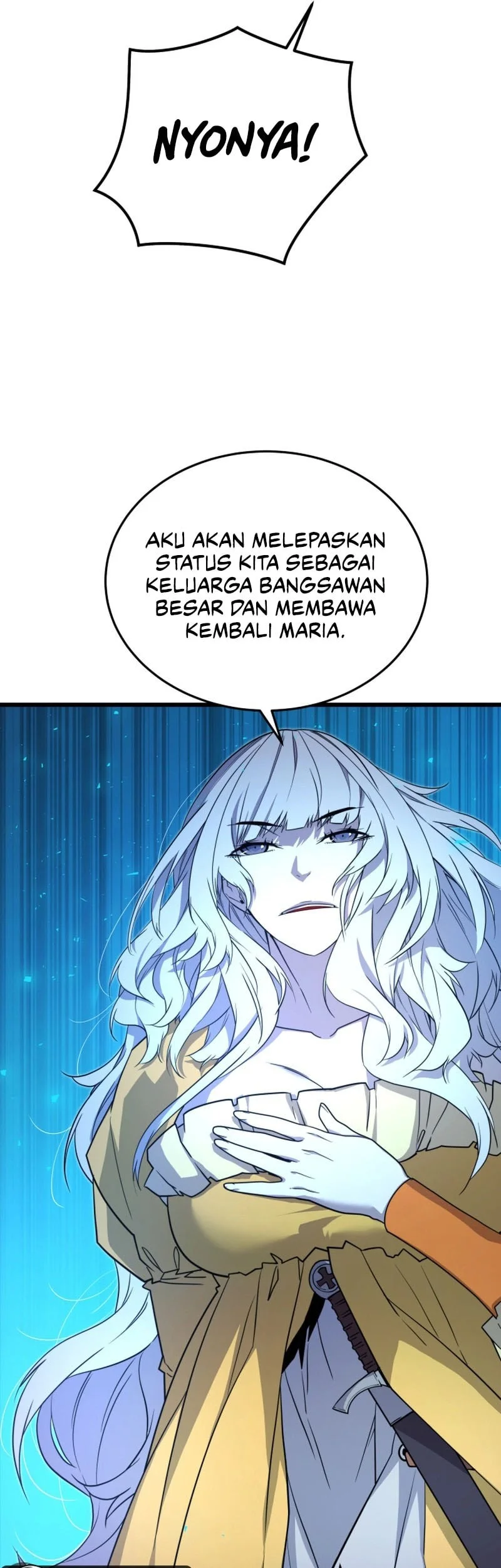 The Player Of The Fallen Family Chapter 27 - halaman 38