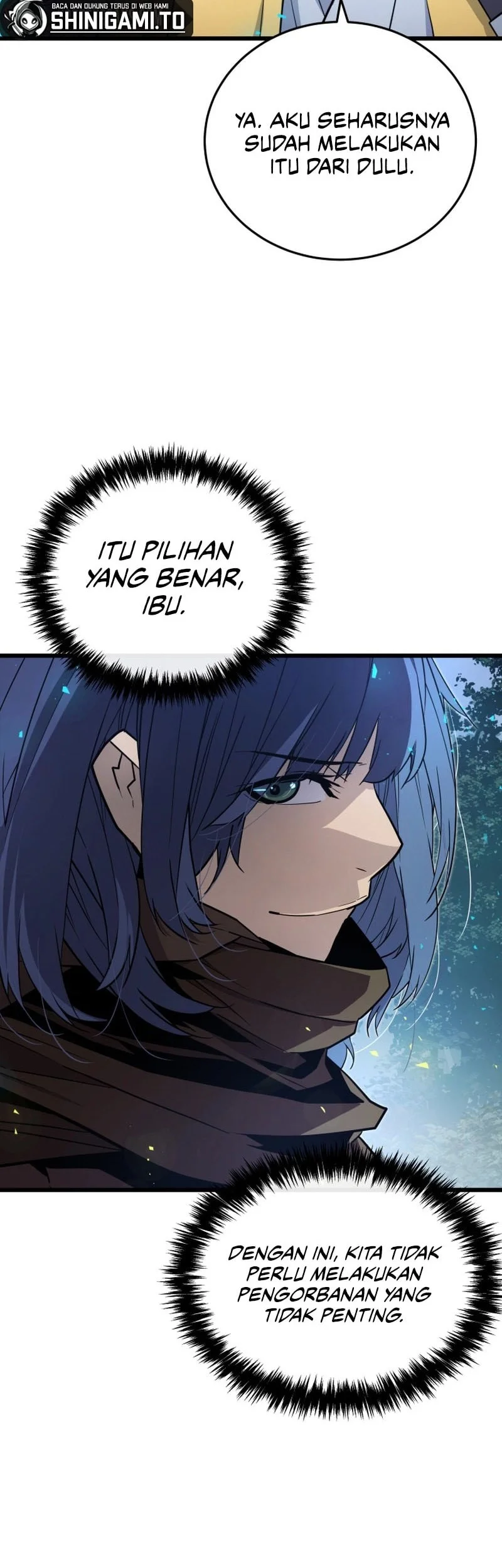 The Player Of The Fallen Family Chapter 27 - halaman 39