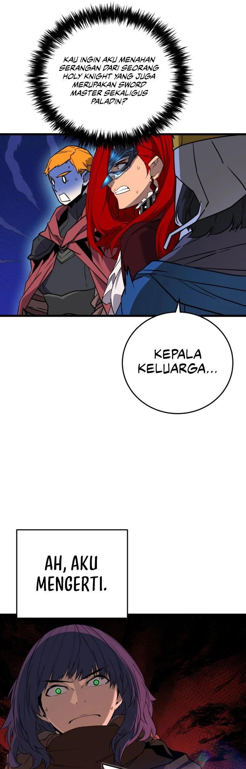The Player Of The Fallen Family Chapter 27 - halaman 46