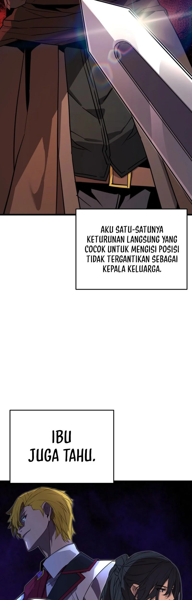 The Player Of The Fallen Family Chapter 27 - halaman 47