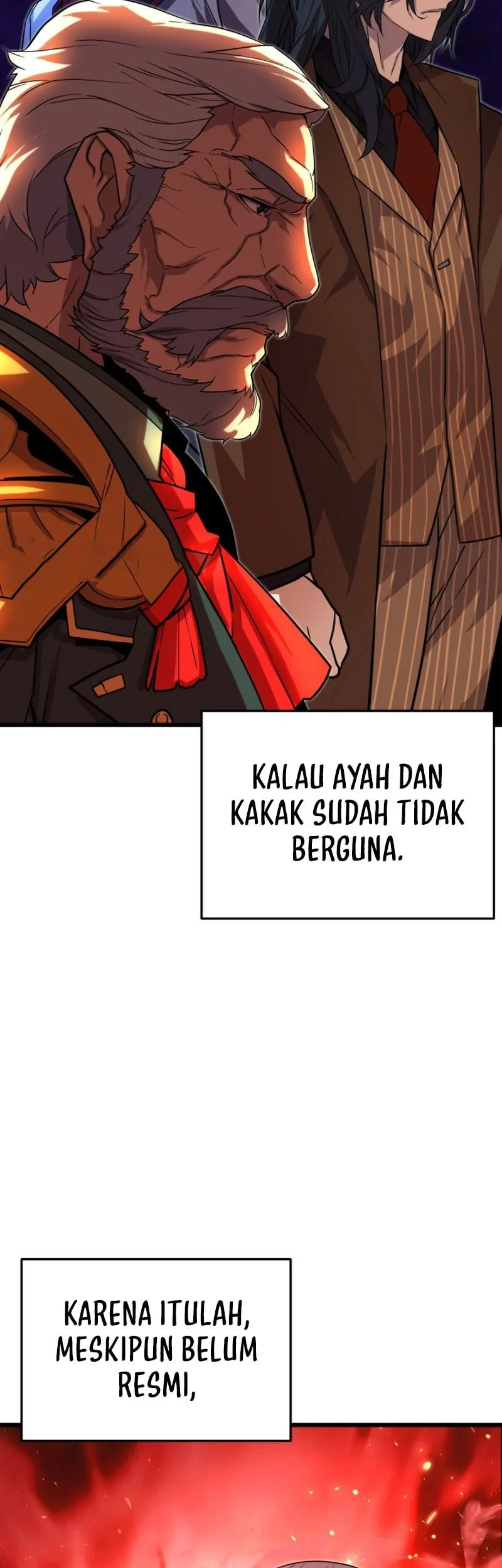 The Player Of The Fallen Family Chapter 27 - halaman 48