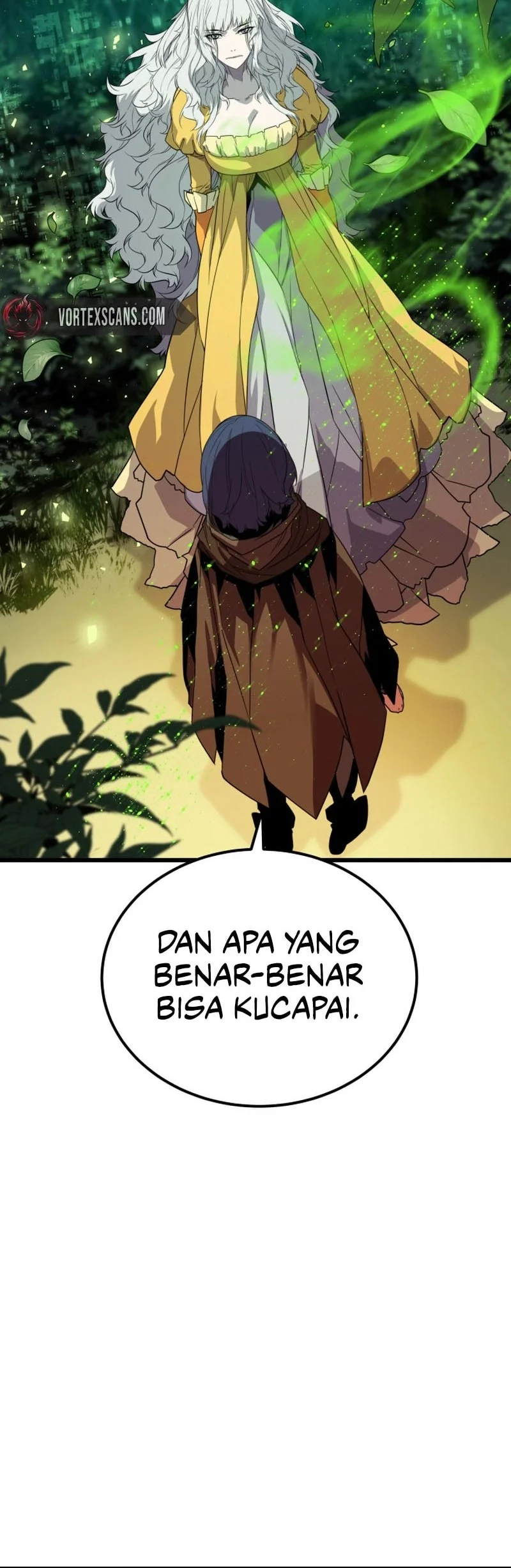 The Player Of The Fallen Family Chapter 27 - halaman 5