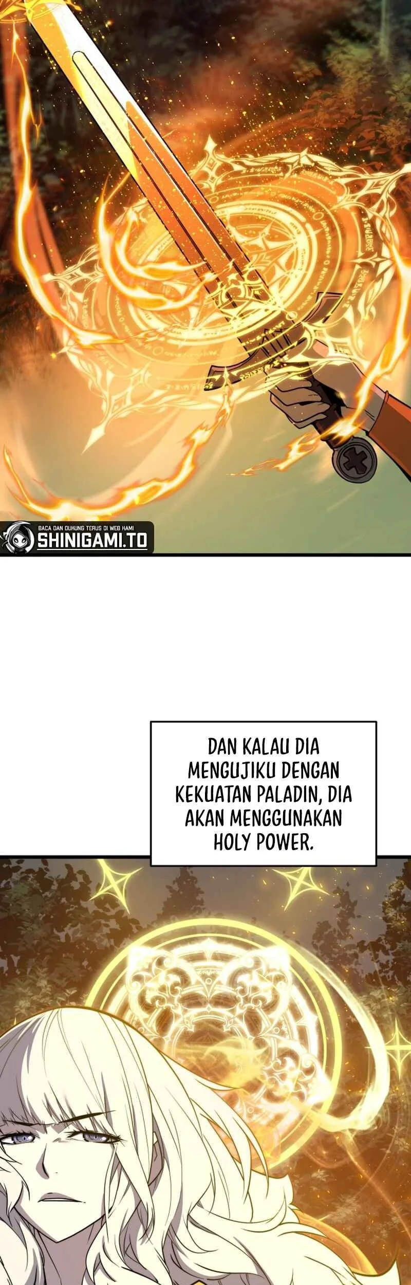The Player Of The Fallen Family Chapter 28 - halaman 12