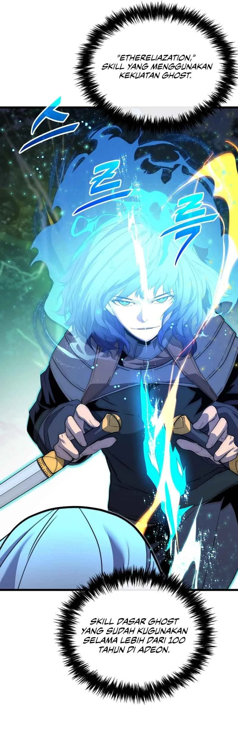The Player Of The Fallen Family Chapter 28 - halaman 22