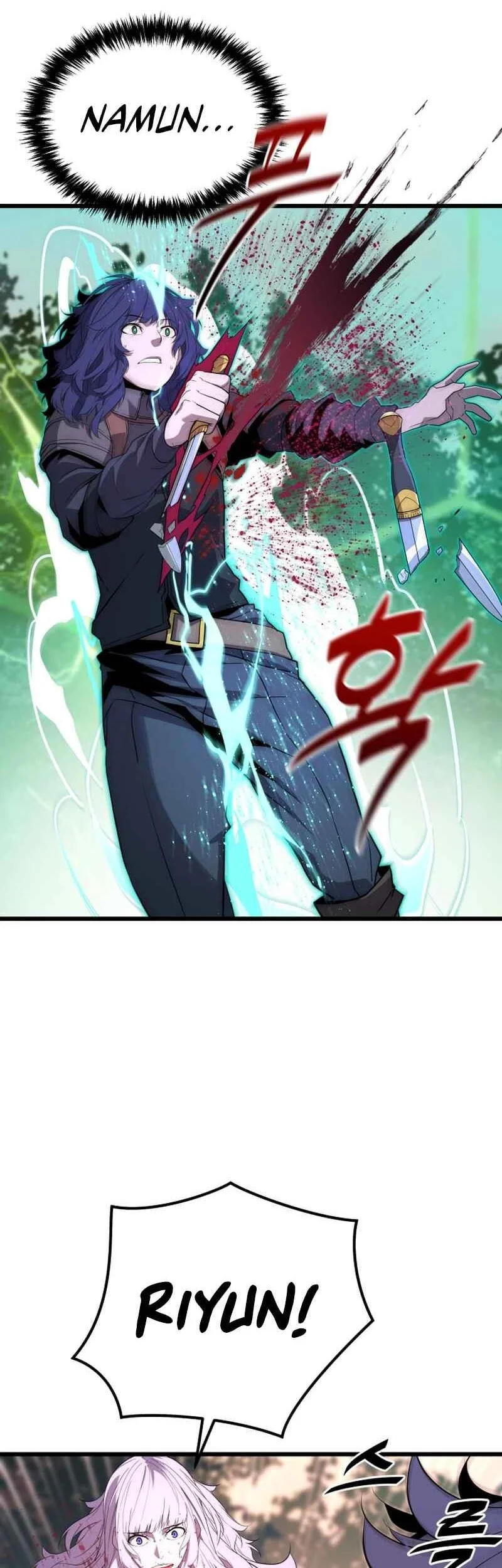The Player Of The Fallen Family Chapter 28 - halaman 23