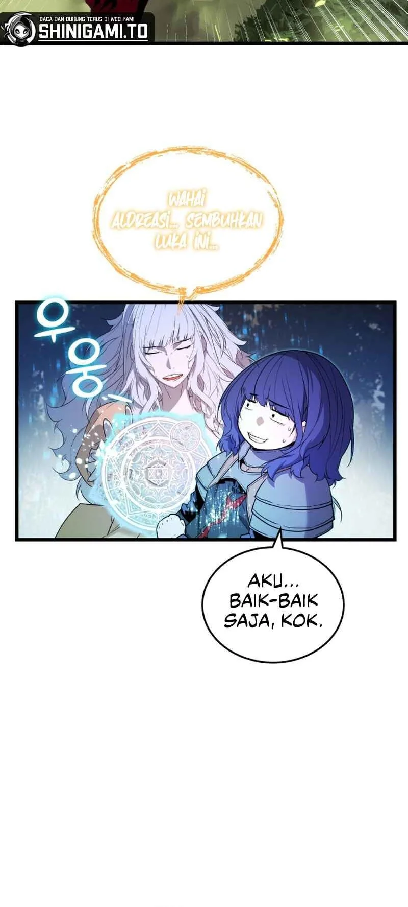 The Player Of The Fallen Family Chapter 28 - halaman 25