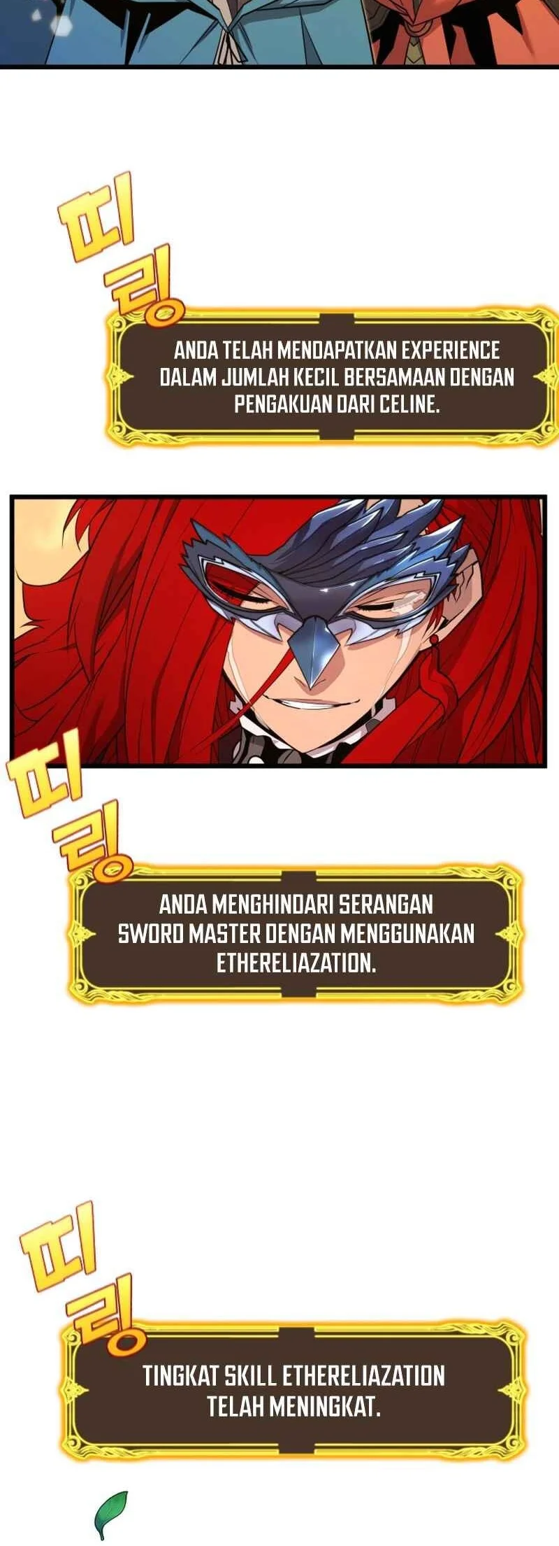 The Player Of The Fallen Family Chapter 28 - halaman 29