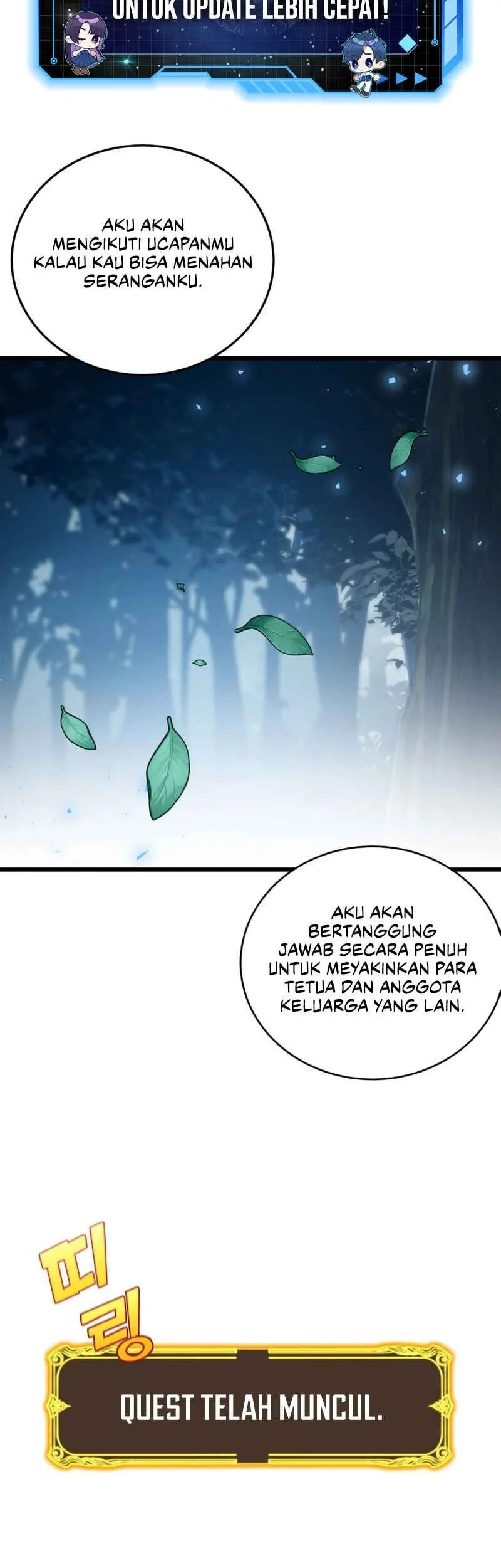 The Player Of The Fallen Family Chapter 28 - halaman 3