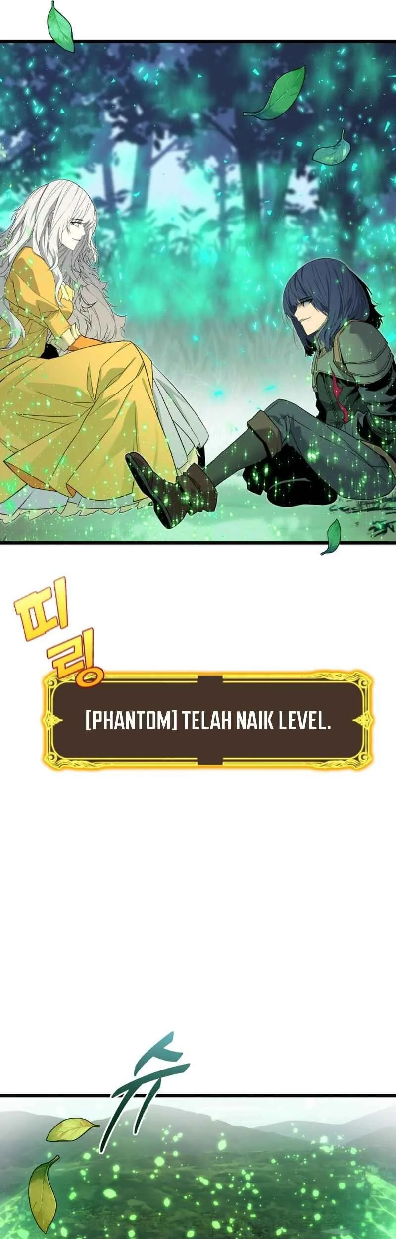The Player Of The Fallen Family Chapter 28 - halaman 30