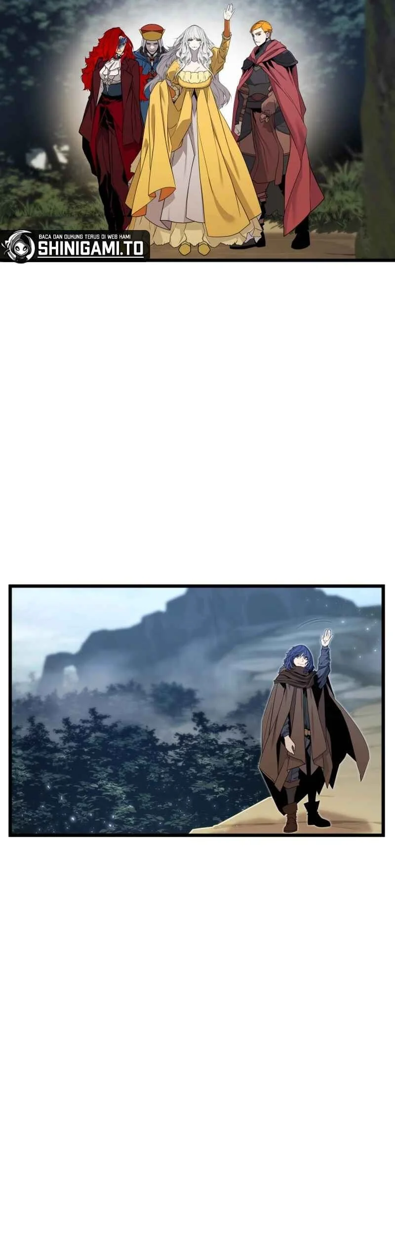The Player Of The Fallen Family Chapter 28 - halaman 36