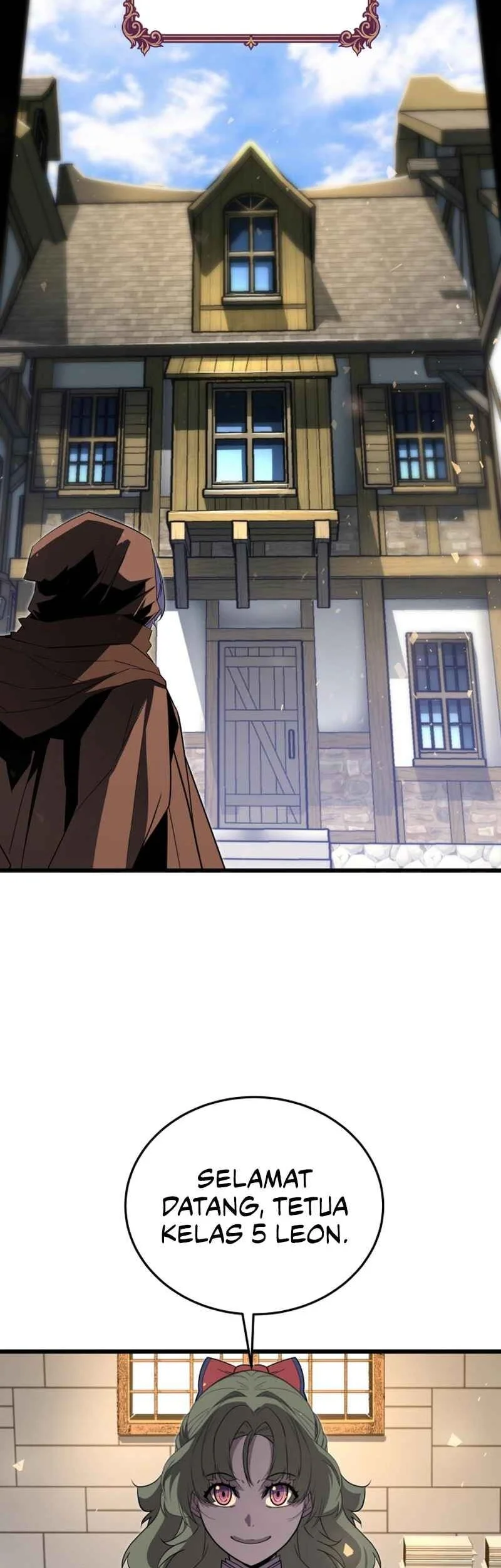 The Player Of The Fallen Family Chapter 28 - halaman 39