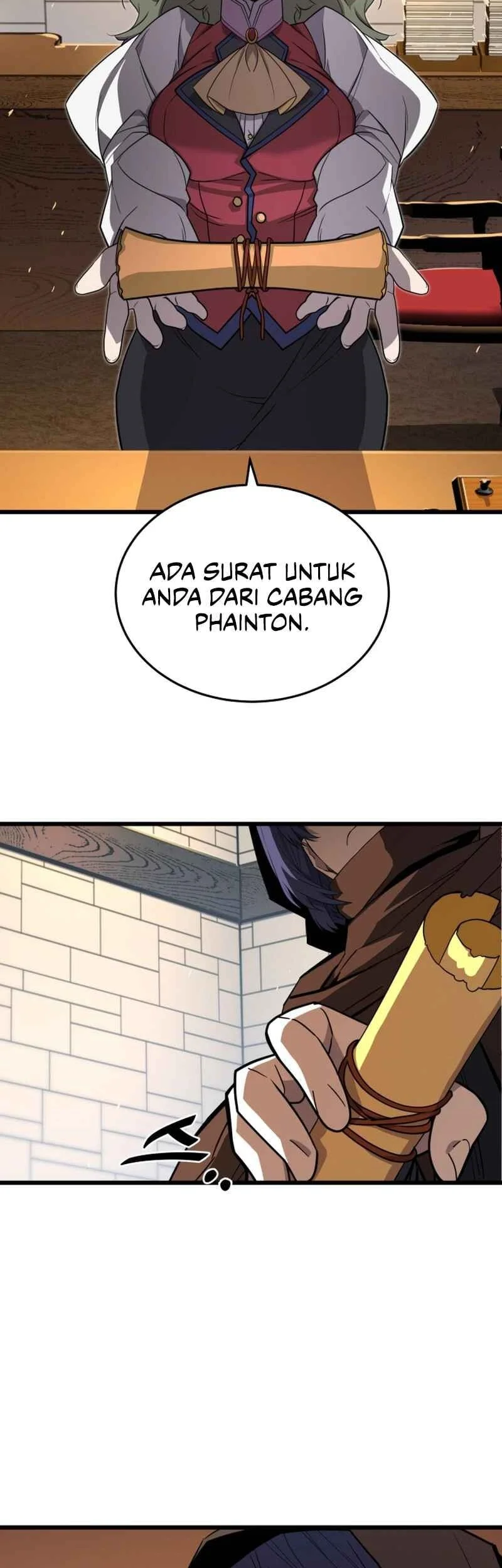 The Player Of The Fallen Family Chapter 28 - halaman 40