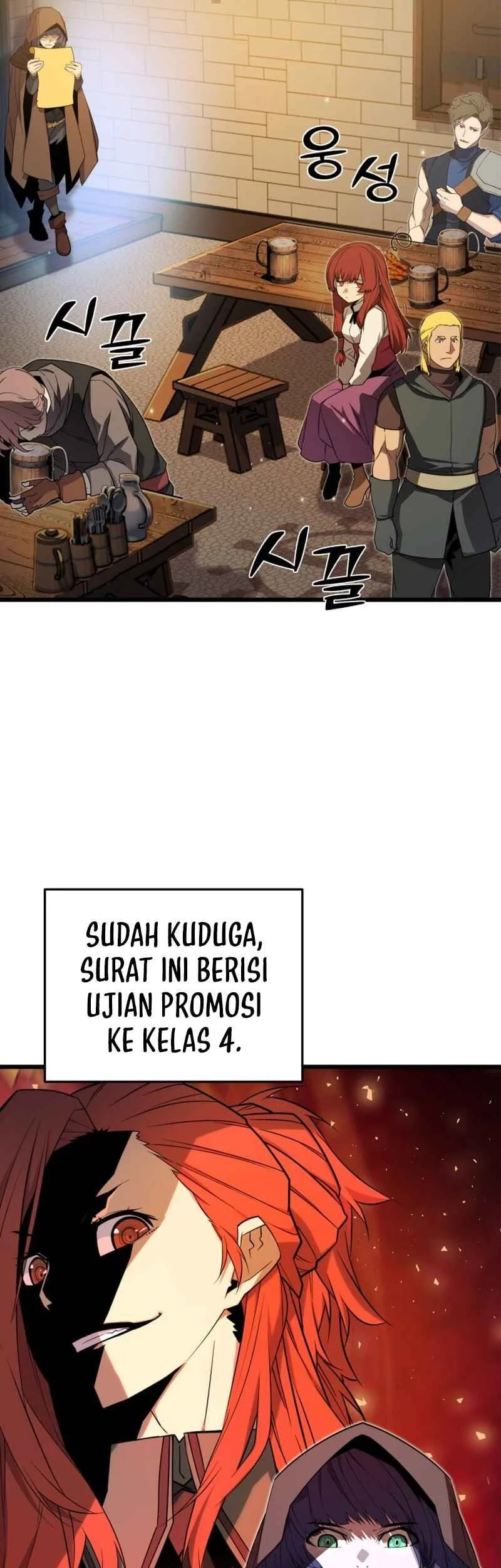 The Player Of The Fallen Family Chapter 28 - halaman 42