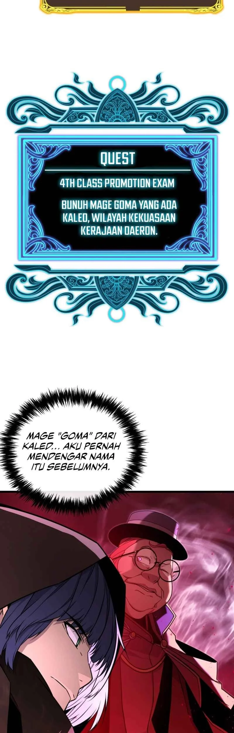 The Player Of The Fallen Family Chapter 28 - halaman 44