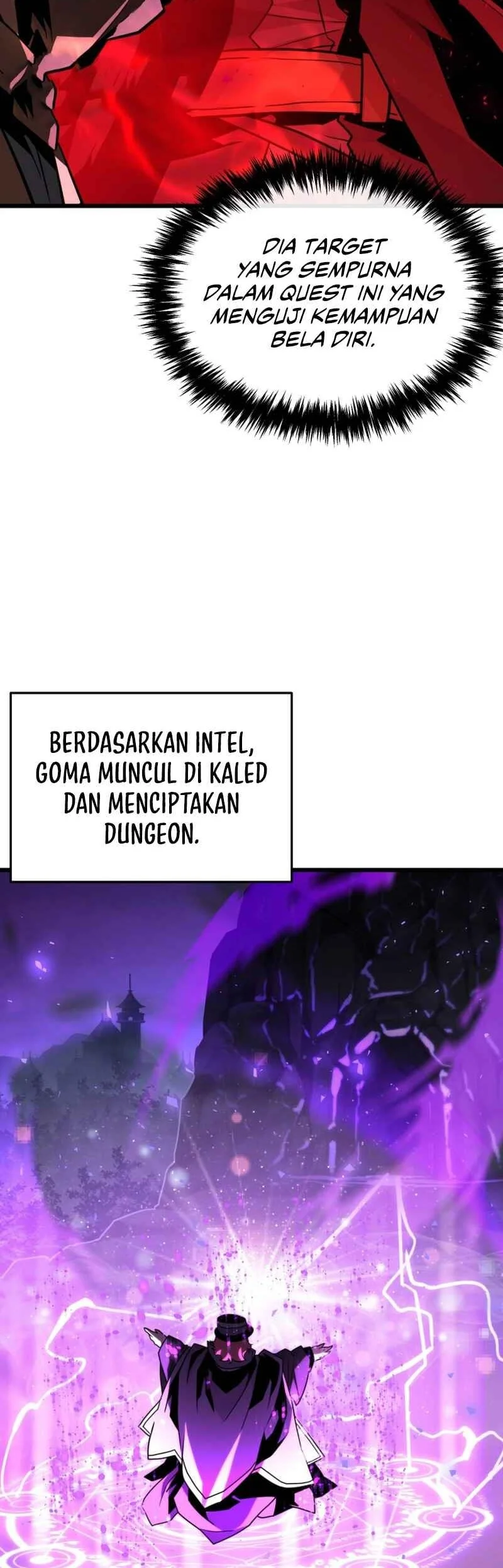 The Player Of The Fallen Family Chapter 28 - halaman 45