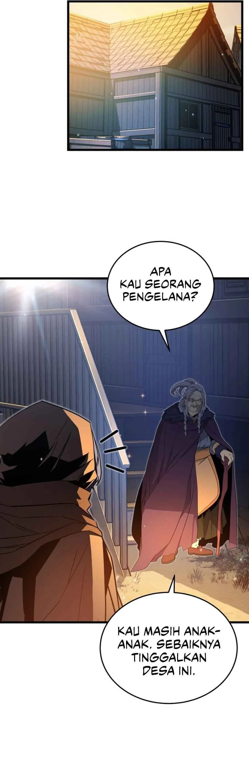 The Player Of The Fallen Family Chapter 28 - halaman 50