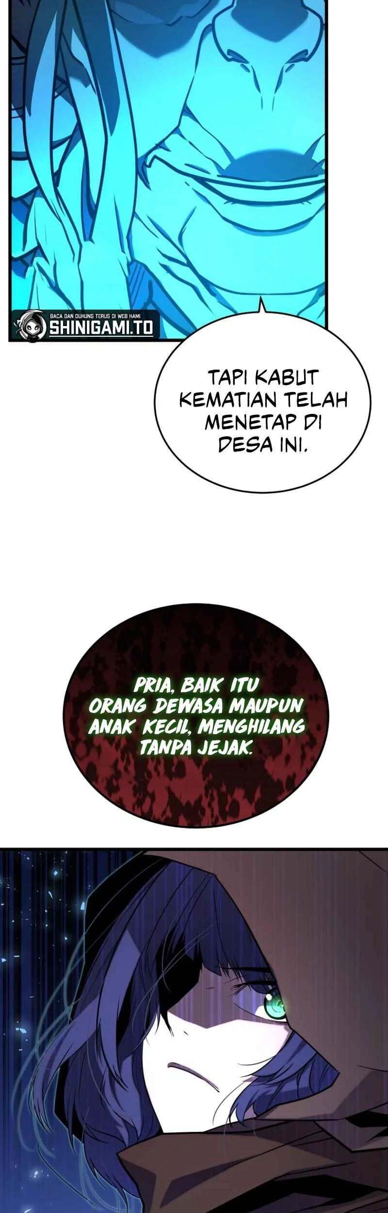 The Player Of The Fallen Family Chapter 28 - halaman 52