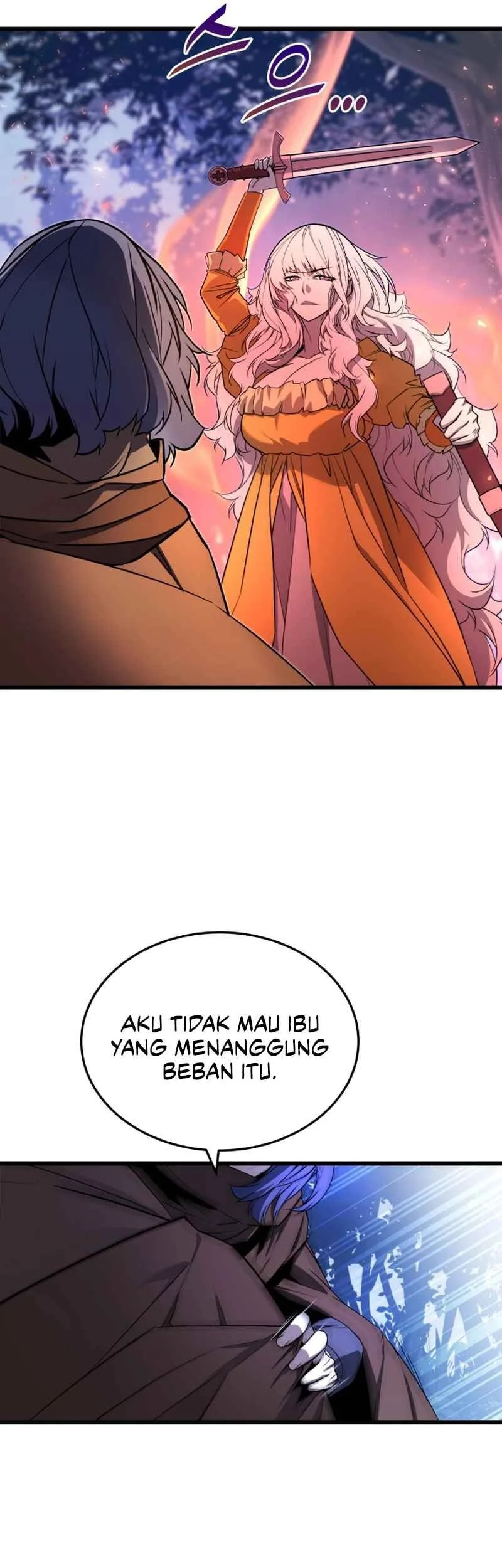 The Player Of The Fallen Family Chapter 28 - halaman 6