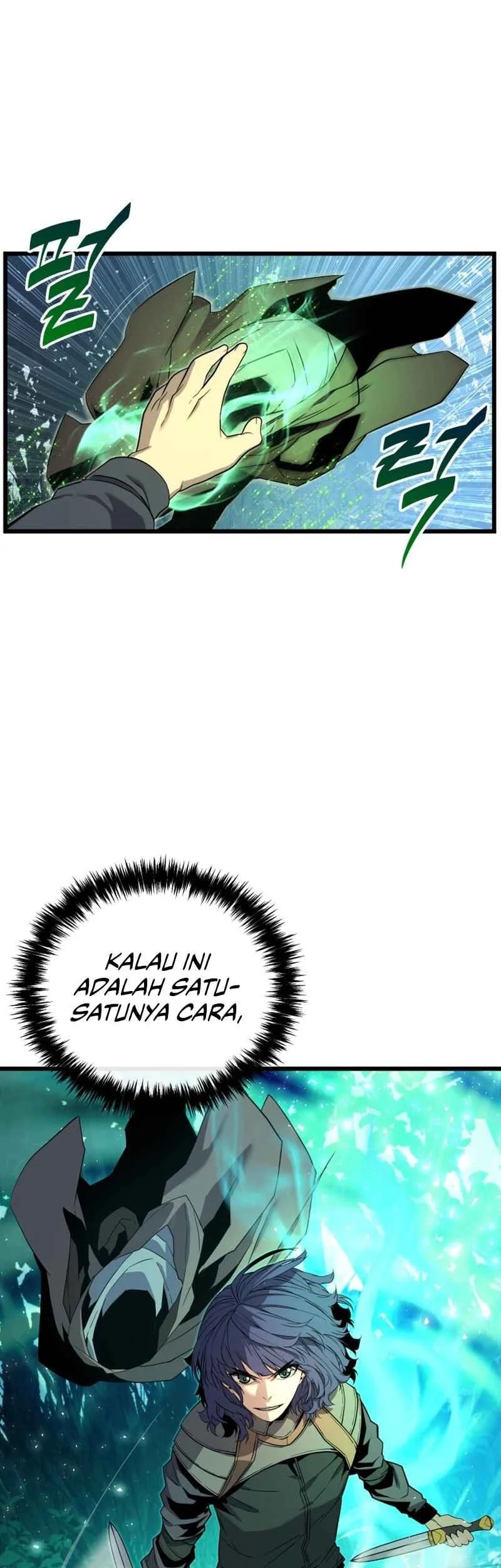 The Player Of The Fallen Family Chapter 28 - halaman 7