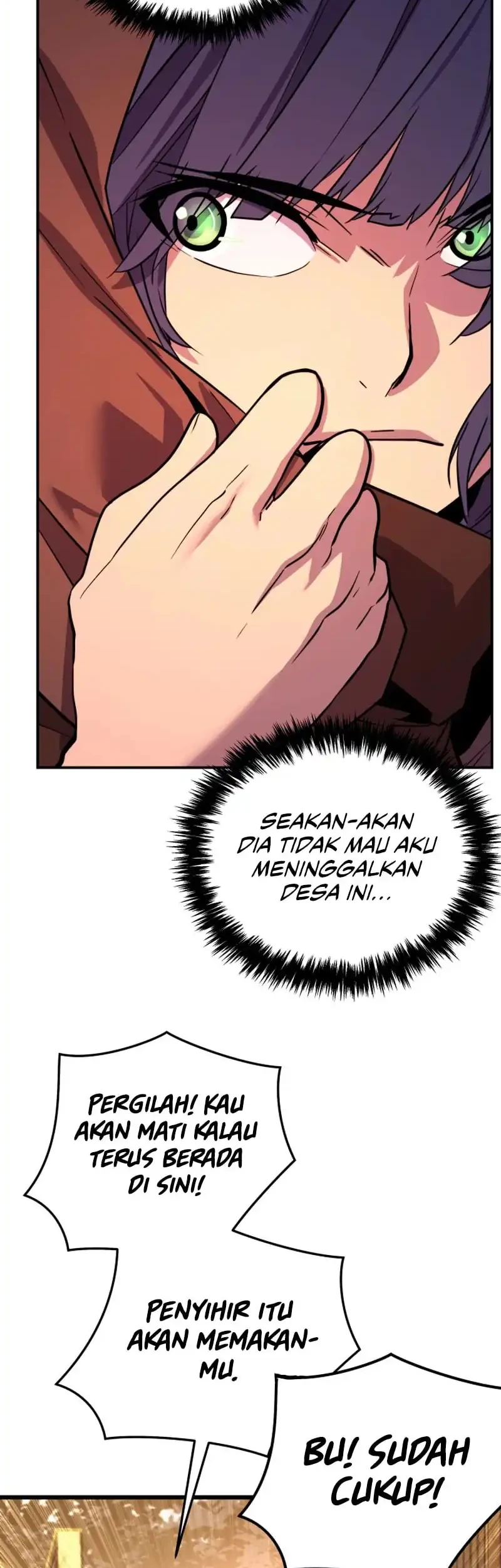 The Player Of The Fallen Family Chapter 29 - halaman 10