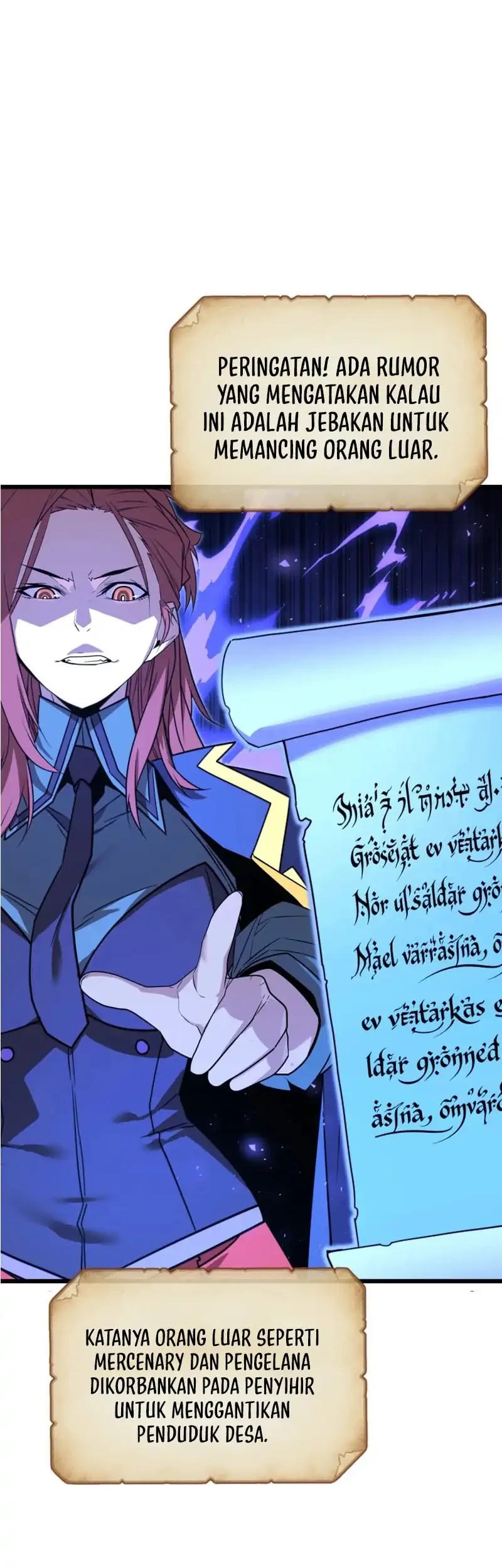 The Player Of The Fallen Family Chapter 29 - halaman 13