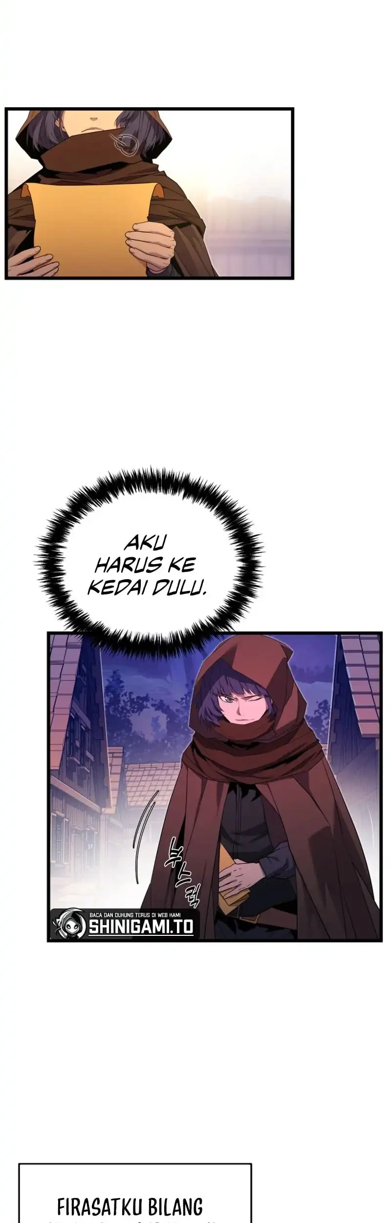 The Player Of The Fallen Family Chapter 29 - halaman 14