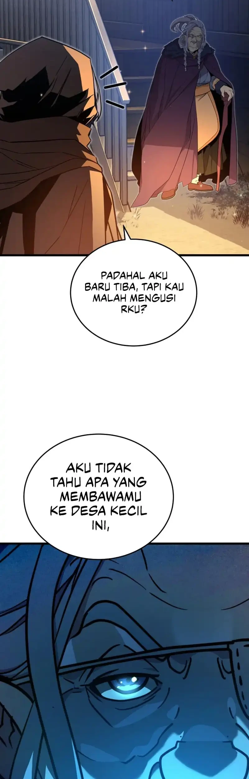 The Player Of The Fallen Family Chapter 29 - halaman 2