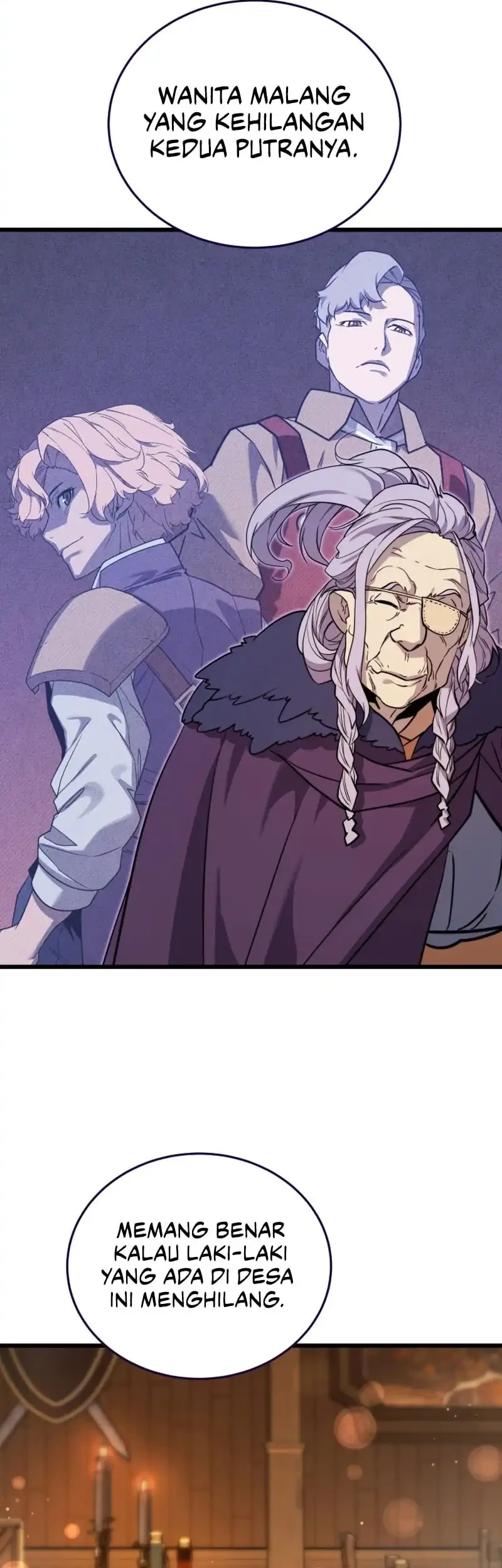 The Player Of The Fallen Family Chapter 29 - halaman 20